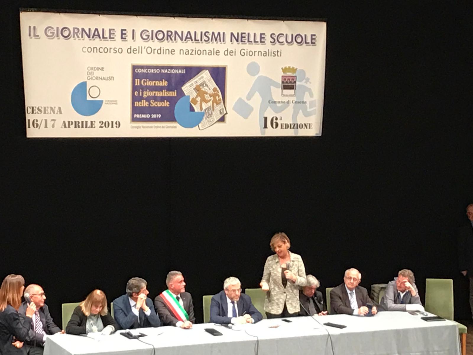 L’Istituto Comprensivo “A. Amore” di Pozzallo tra le scuole vincitrici del Concorso nazionale di giornalismo