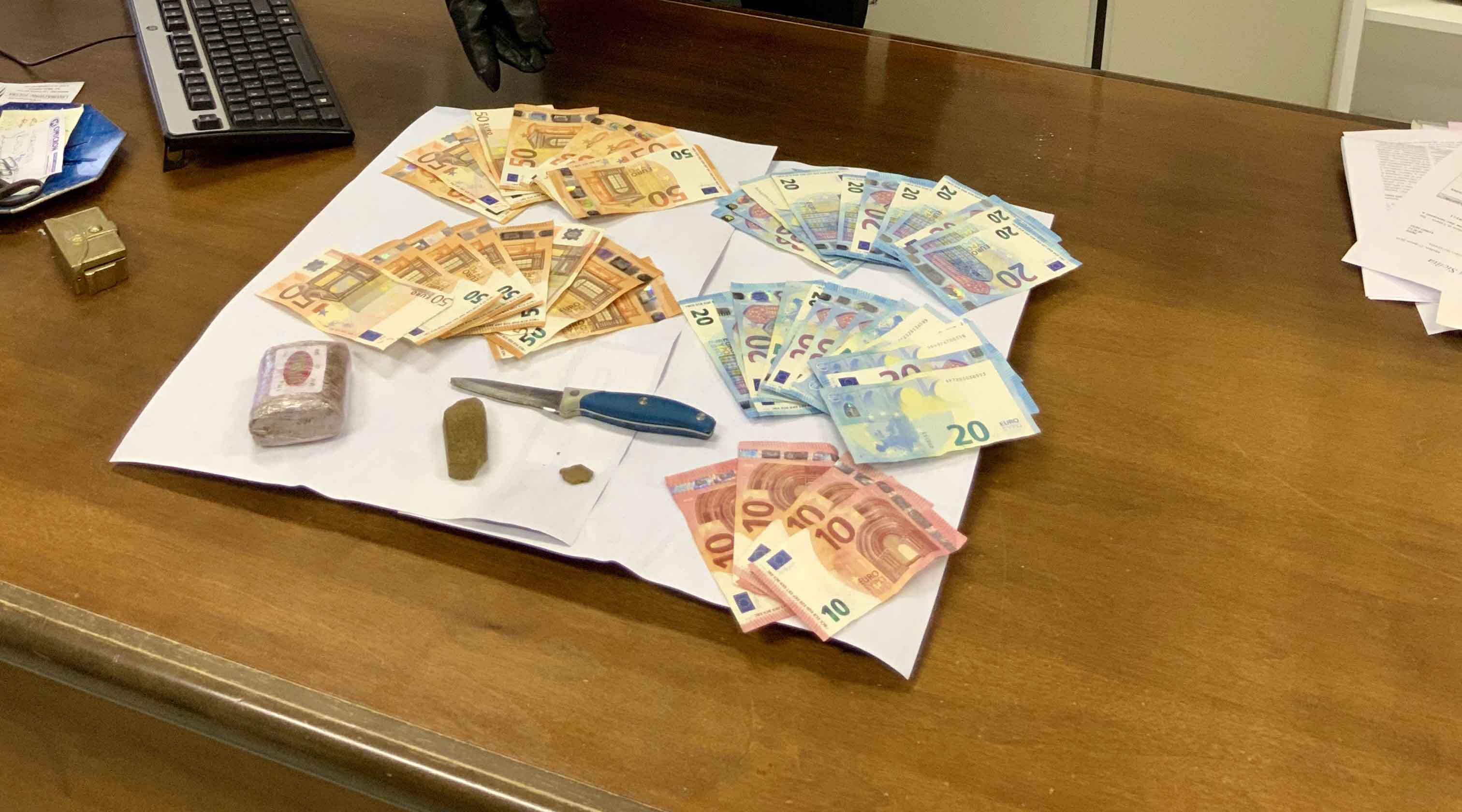 Un arresto a Modica per detenzione e spaccio di sostanze stupefacenti