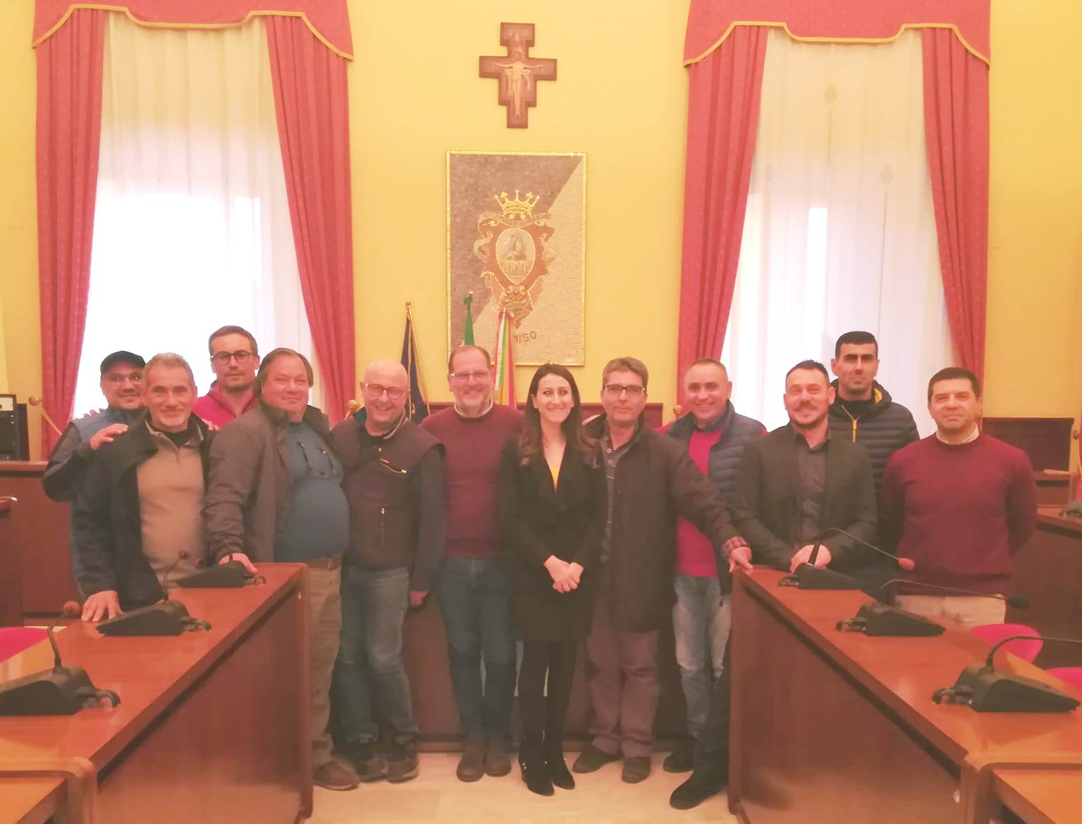 Comune di Comiso a confronto con Cna per parlare di tasse comunali
