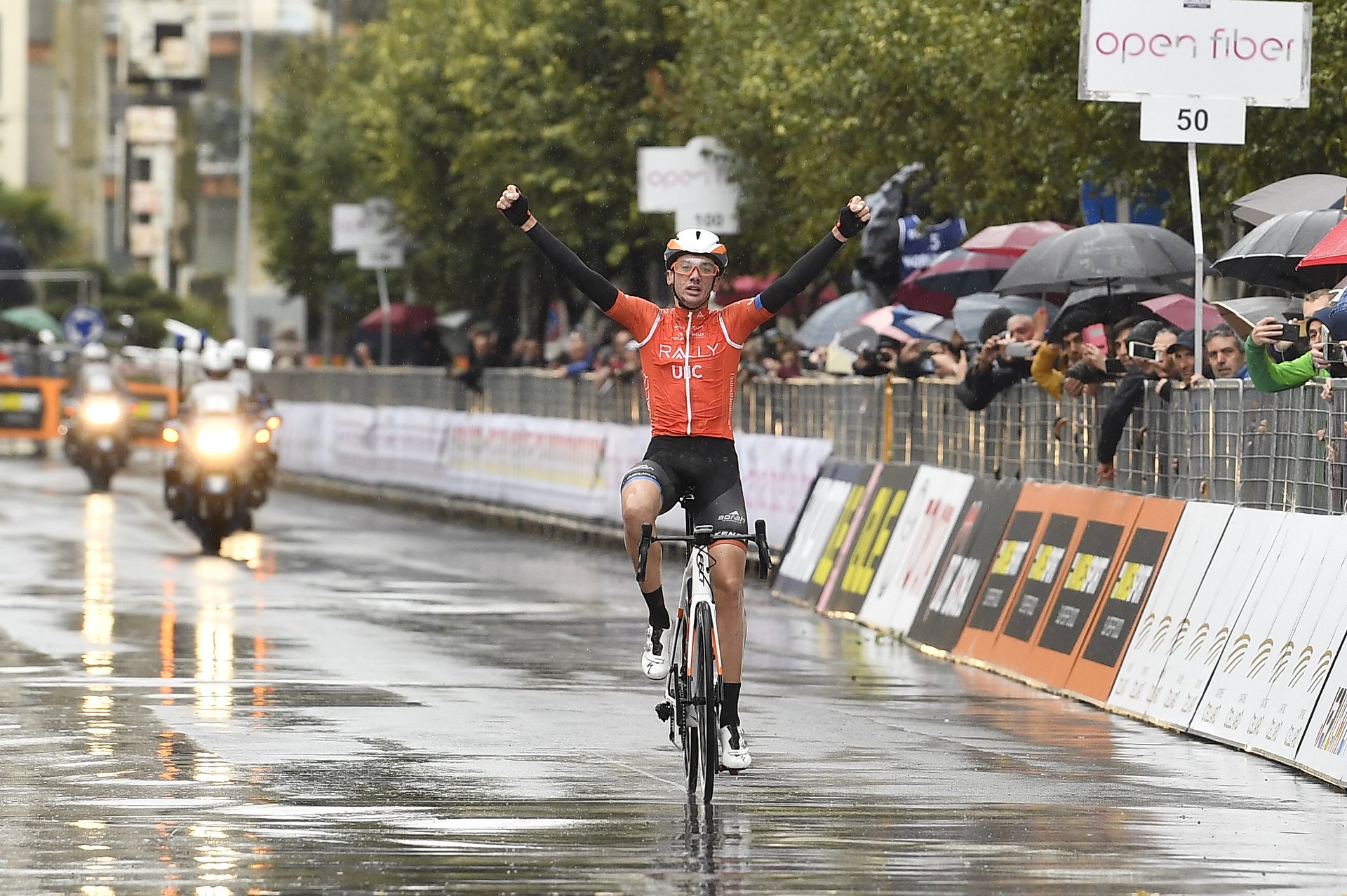Brandon Mcnulty vince la tappa di Ragusa del Giro di Sicilia