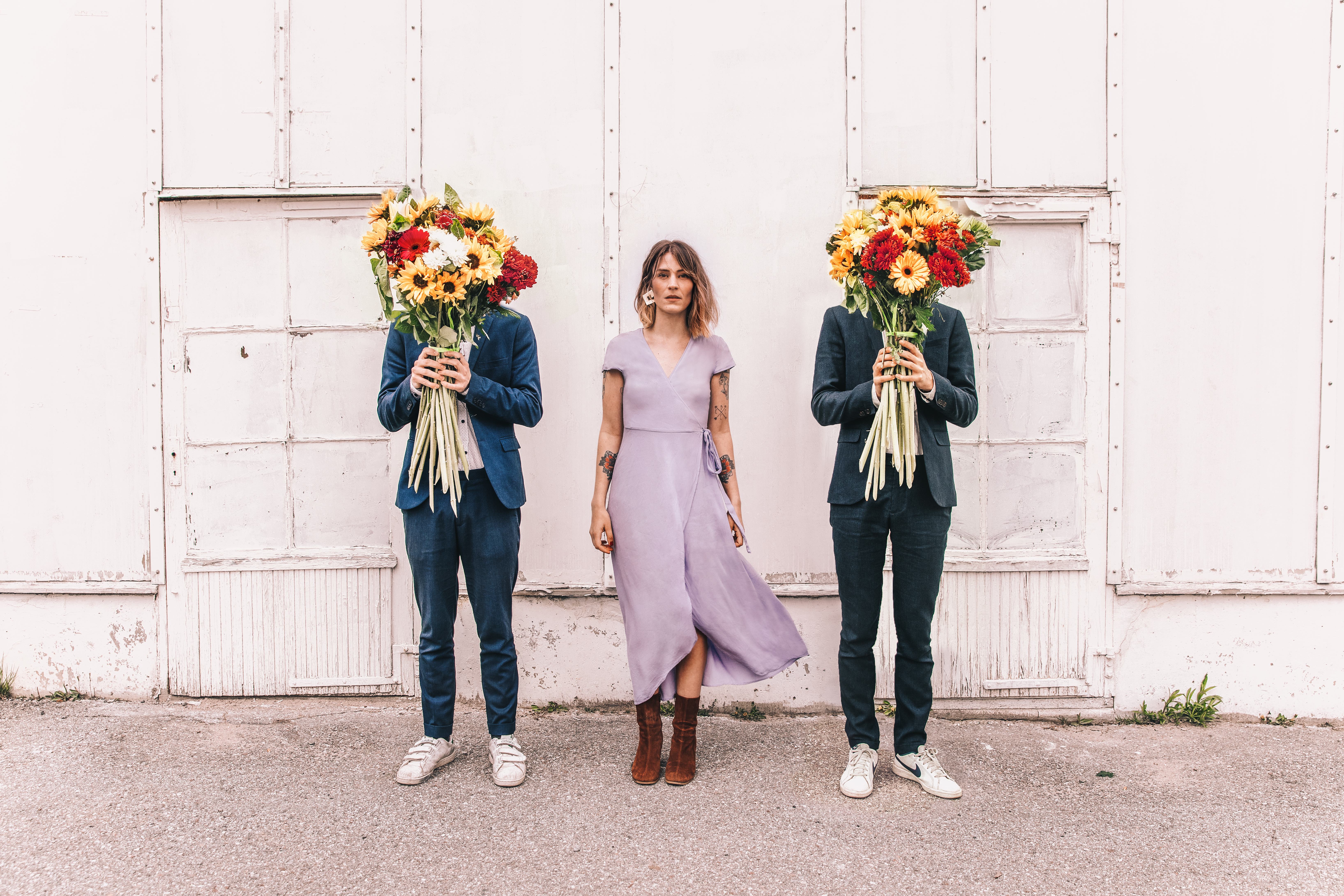 Il ritorno dei Crying Day Care Choir, trio alt-folk svedese, in Sicilia con Rocketta. Anche a Ragusa