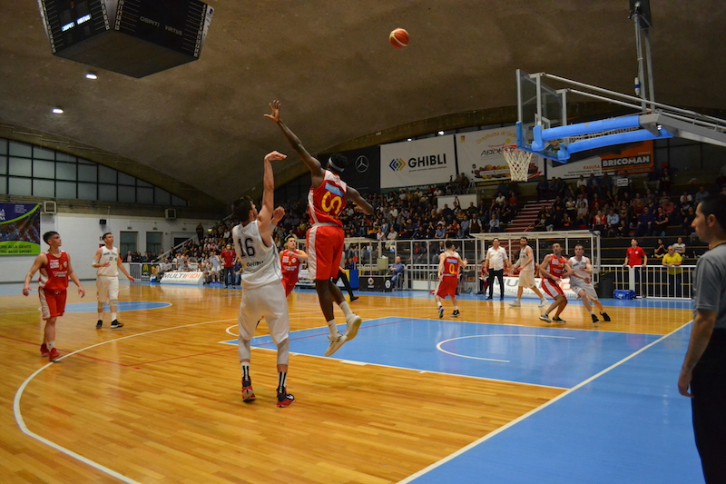 La Virtus Ragusa battuta dall’Orsa Barcellona in gara 1. Adesso si guarda a gara 2