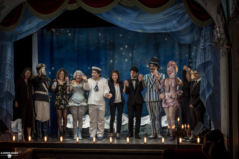 L’elisir d’amore con l’Accademia Teatro alla Scala di Milano al Teatro Donnafugata di Ibla. Tre giorni di grande spettacolo per un progetto culturale regionale