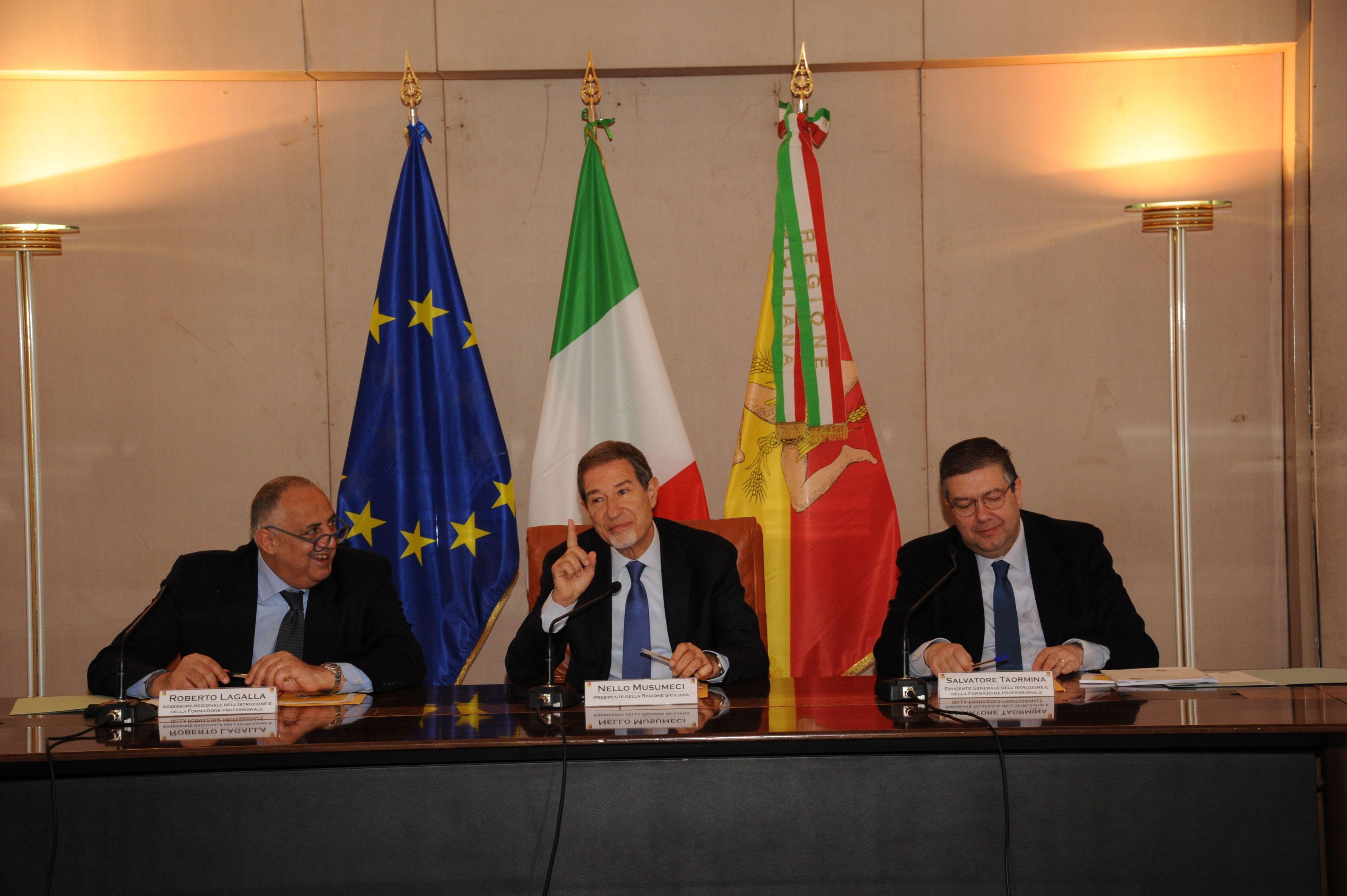 Formazione Giovani: 7 milioni di euro dalla Regione