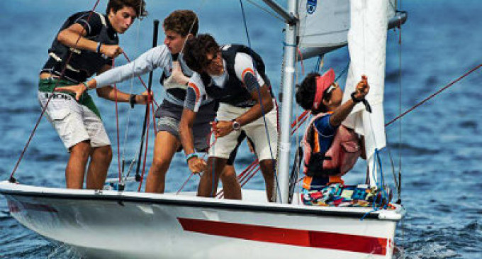 Pasqua all’insegna della vela al Porto Turistico di Marina di Ragusa con il campionato classe 555 Fiv