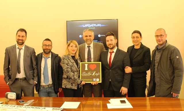 “Modica virtual in tour” un’app per conoscere i monumenti della città