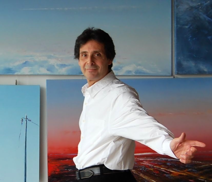 A Comiso si inaugura “Percorsi”, mostra di Francesco Iacono