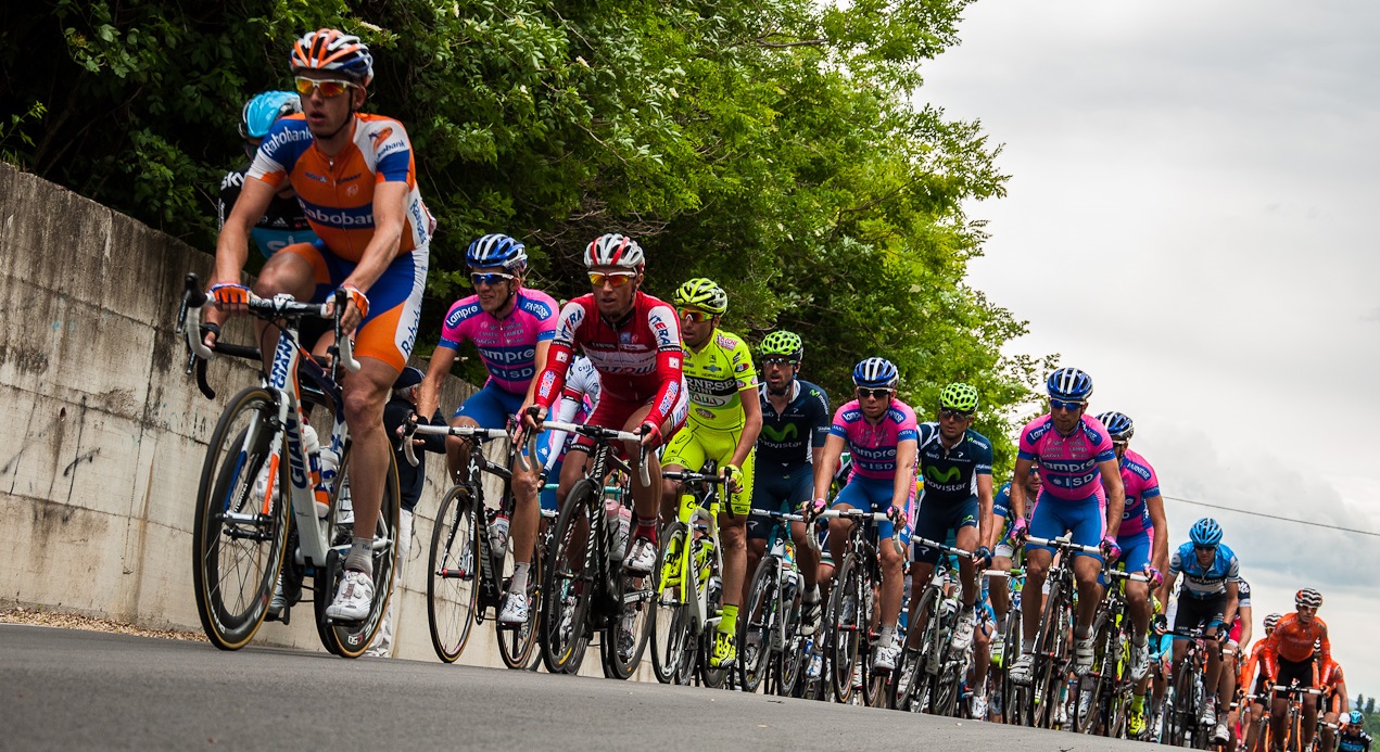 Ritorna il Giro di Sicilia dal 28 settembre al 1º ottobre
