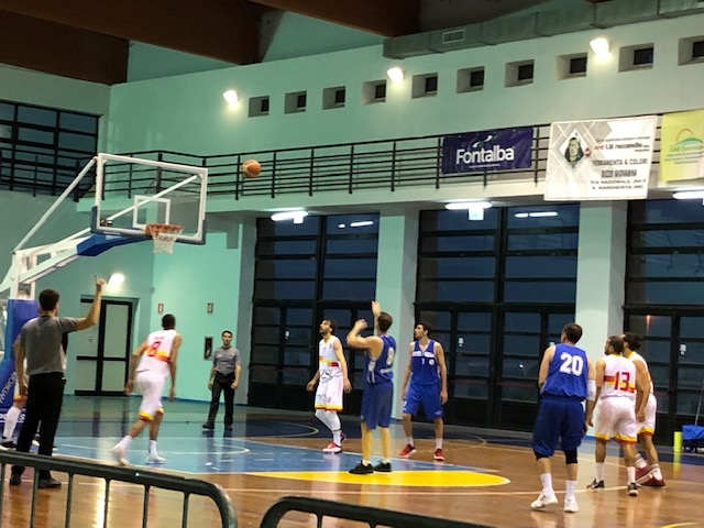 Finale amaro per la Virtus  Ragusa battuta dal Messina