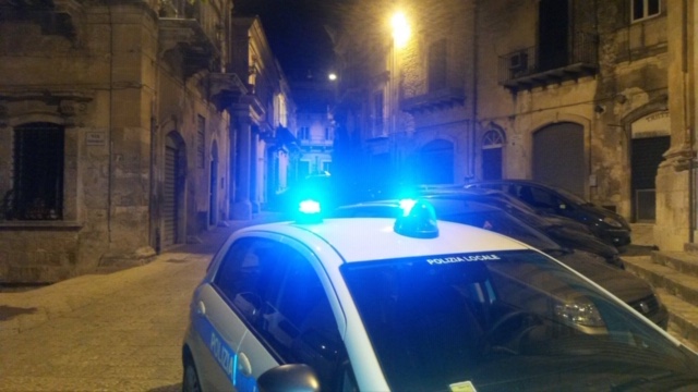 Denunciato camionista catanese “nervoso”. A Modica