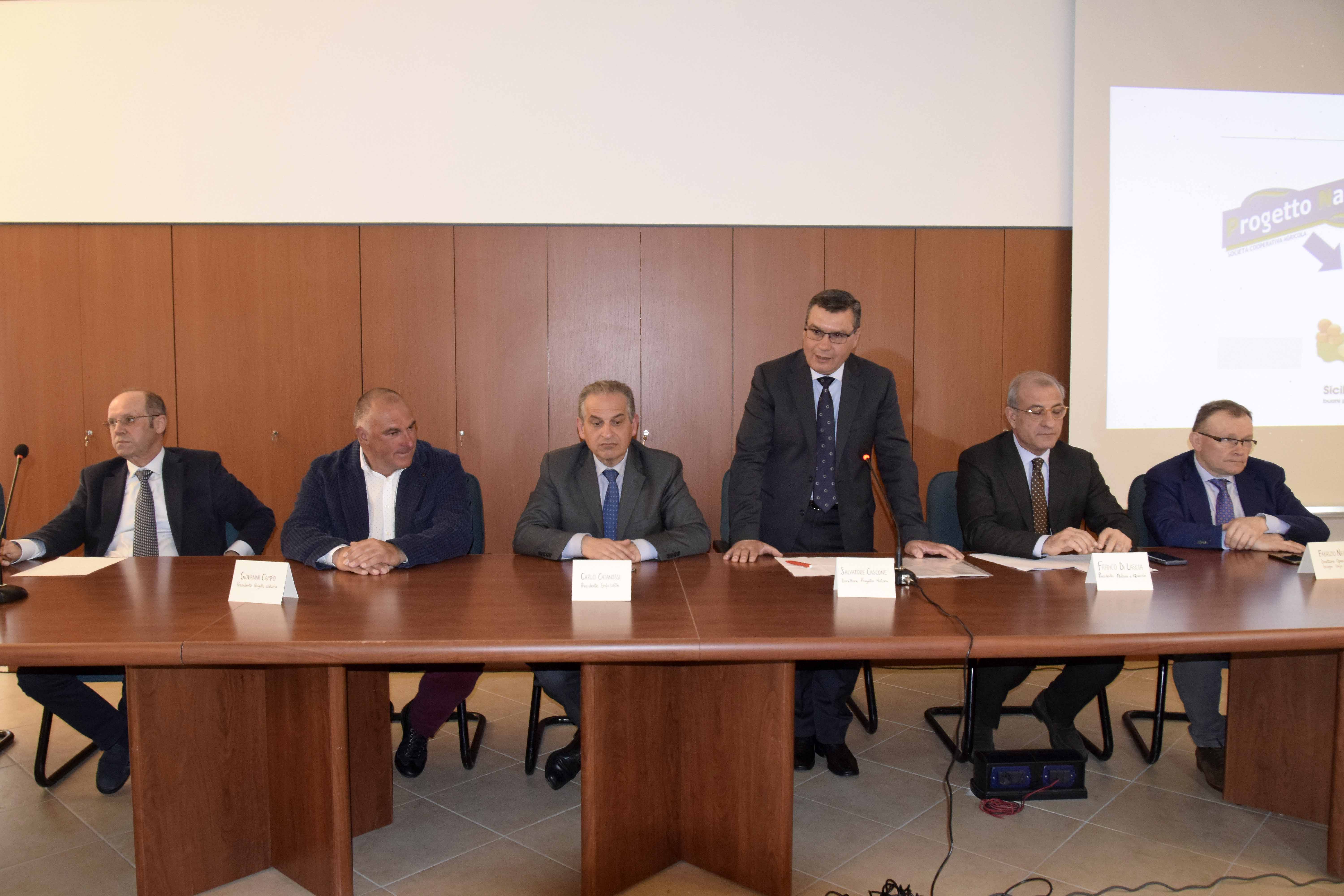 Un’alleanza commerciale nel nome del formaggio. Ecco l’idea di Progetto Natura