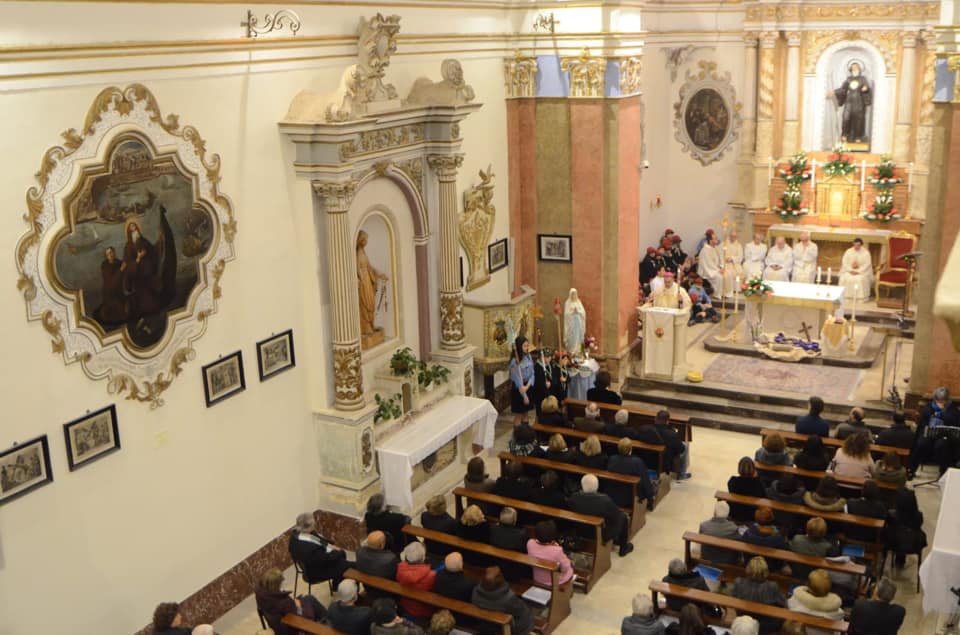 Entra nel vivo la festa per San Francesco di Paola a Vittoria