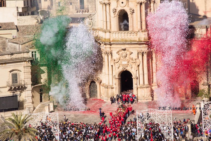 Numeri record per la festa di San Giorgio a Modica