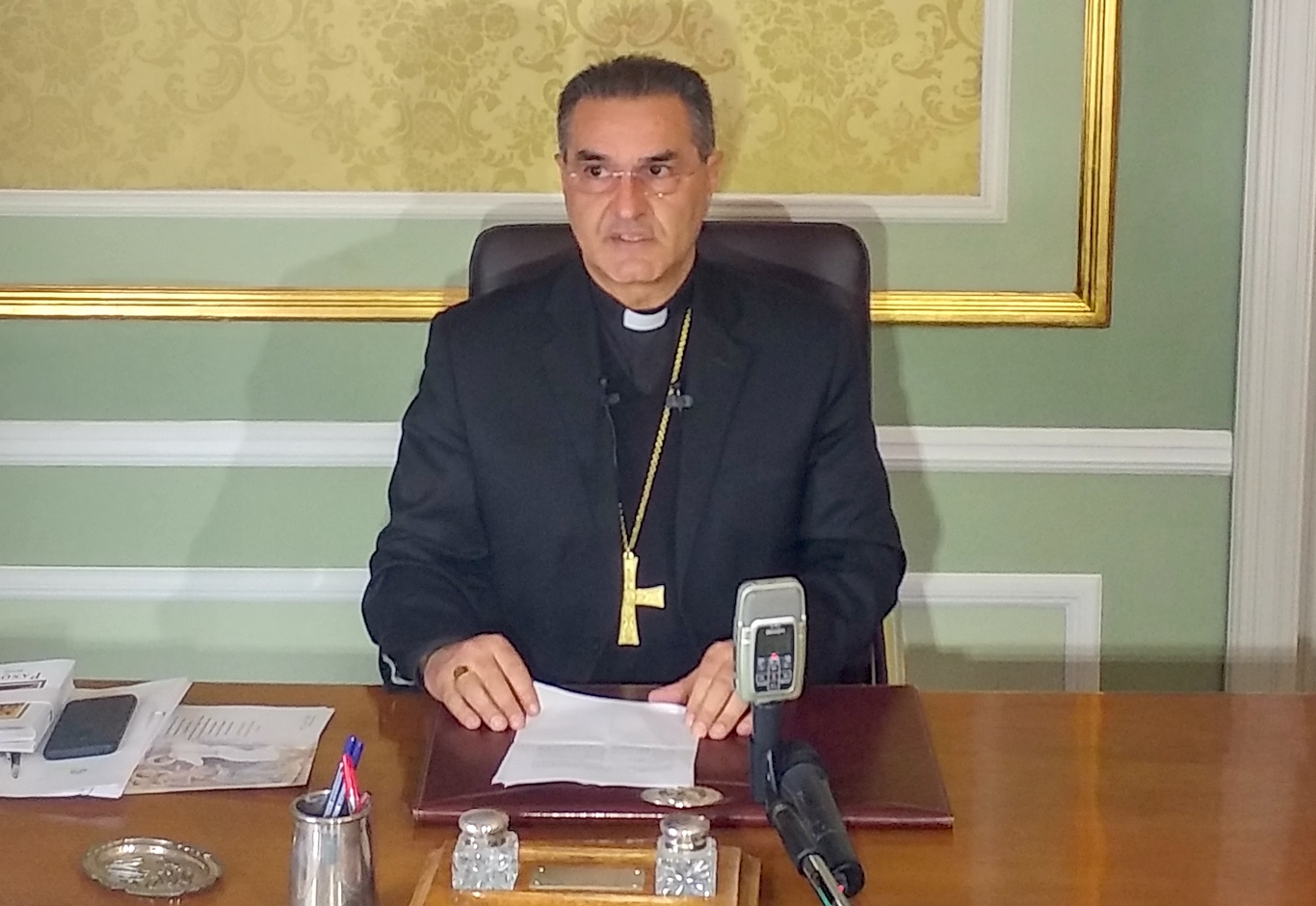 Pasqua 2019: Messaggio del vescovo di Ragusa