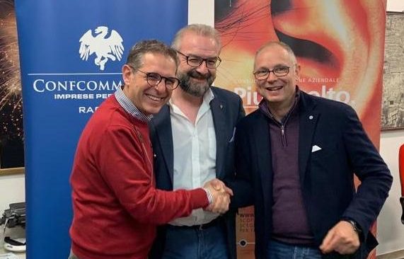 Emanuele Iemmolo è il nuovo presidente  di Confcommercio Modica