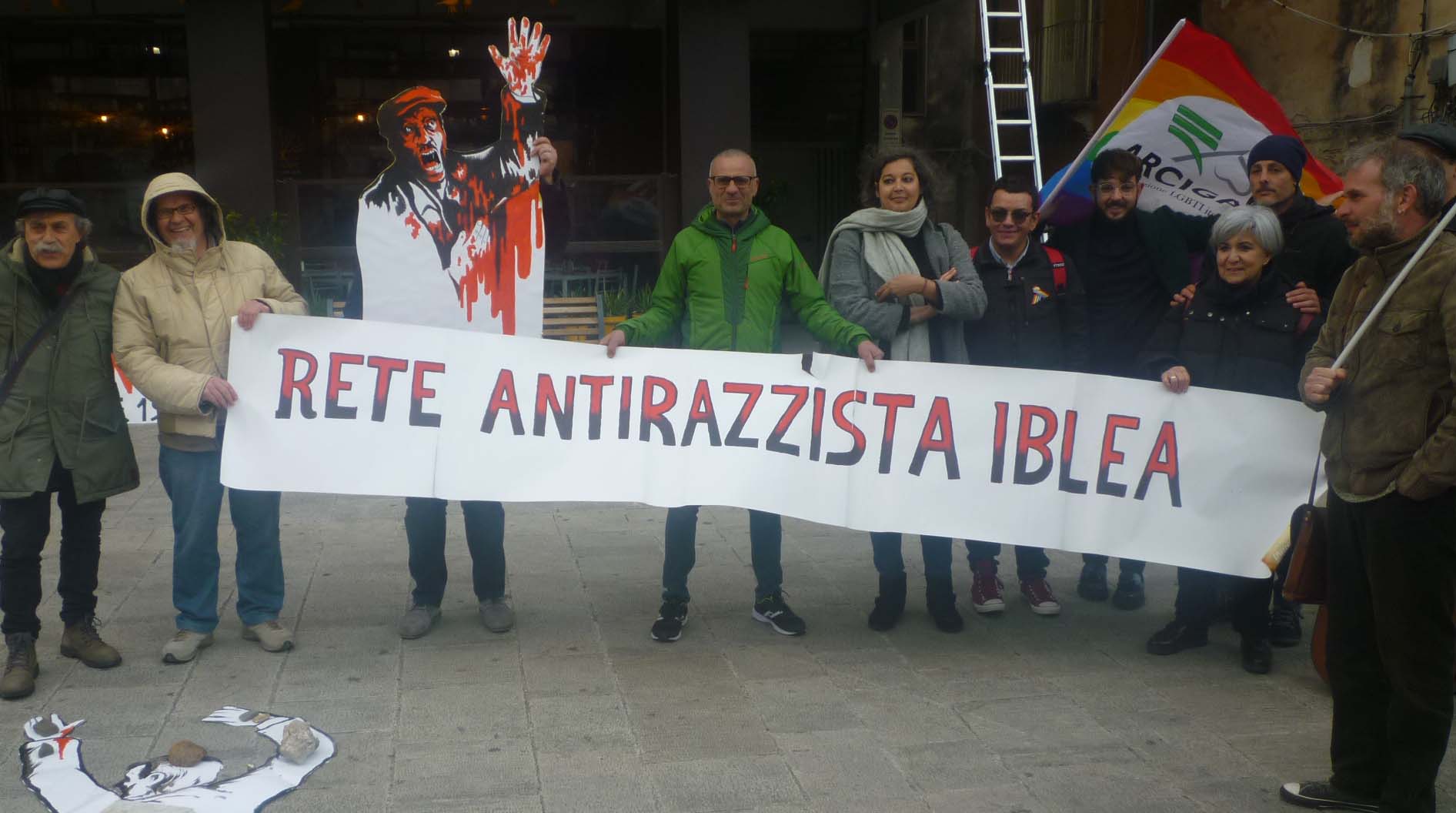 “Ragusa Non dimentica” celebrata la ricorrenza del 9 aprile 1921