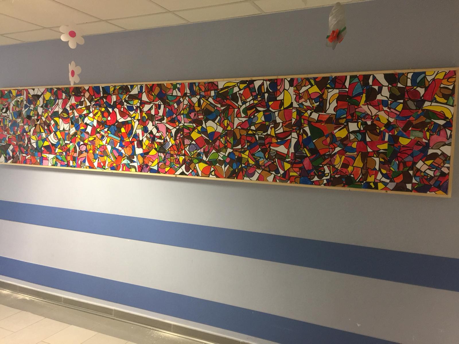 La Pediatria del Guzzardi di Vittoria si colora grazie al Rotary di Comiso