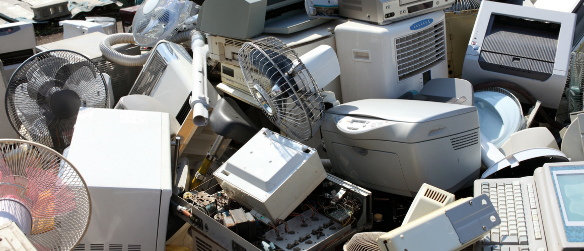 Ragusa e la Sicilia fanalini di coda nella raccolta dei rifiuti elettrici. Ma per l’isola arrivano nuove disposizioni