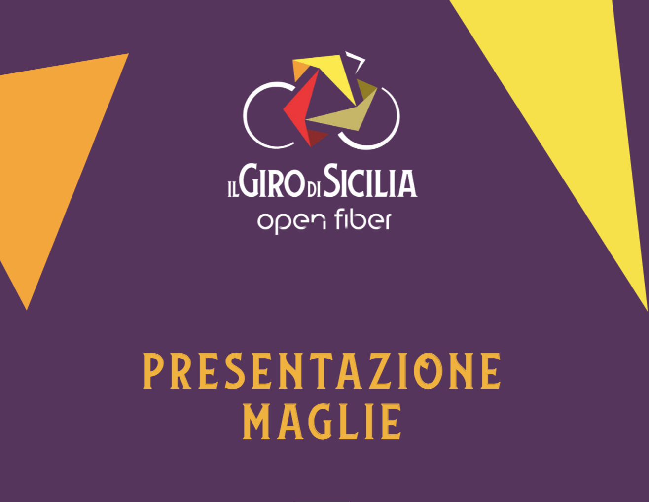 Ragusa tappa del Giro di Sicilia il prossimo 5 aprile