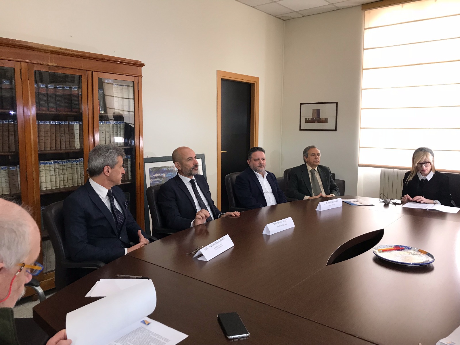 L’UOC di Neurologia dell’ospedale “R. Guzzardi” riconosciuto quale Centro per il trattamento della scleorosi multipla