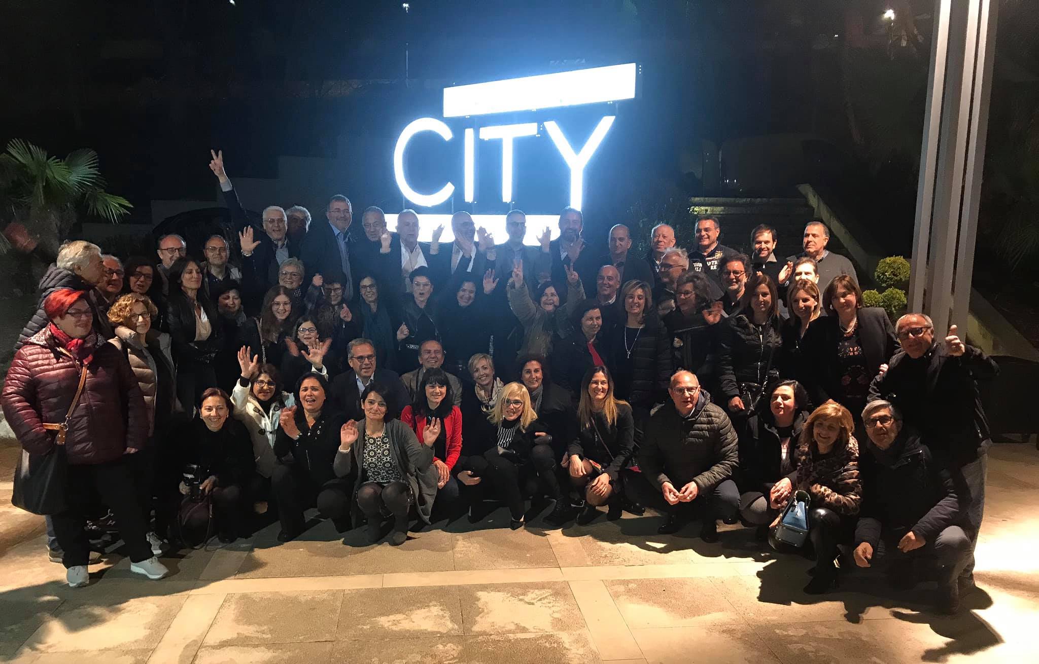Il City torna a pulsare. Cerimonia di consegna ad Amunì e nuova area sgambamento per cani