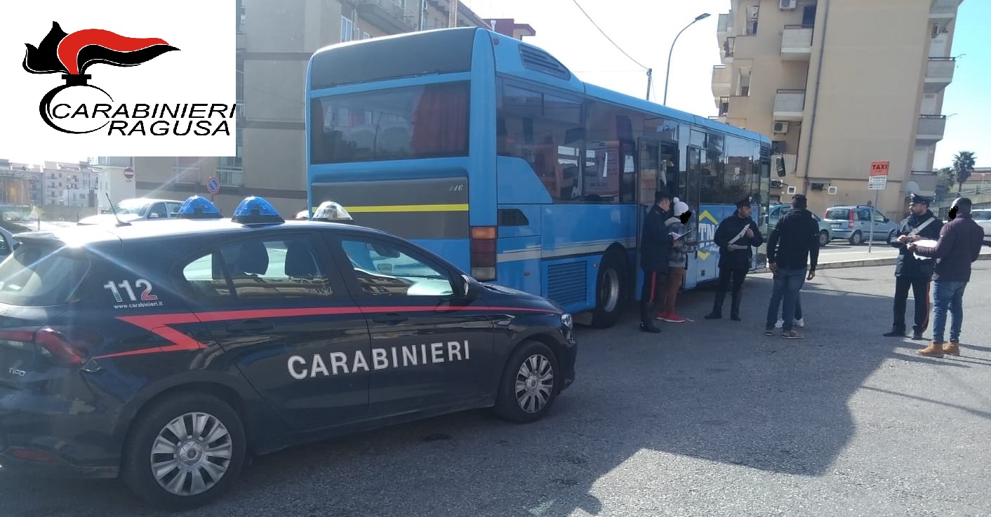 Arrestato per due volte in meno di 24 ore un corriere della droga a Ragusa