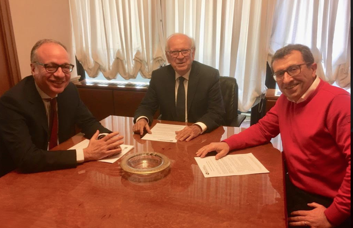 Bapr sigla intesa con Confagricoltura per Agricheck per il sostegno del credito alle imprese agricole