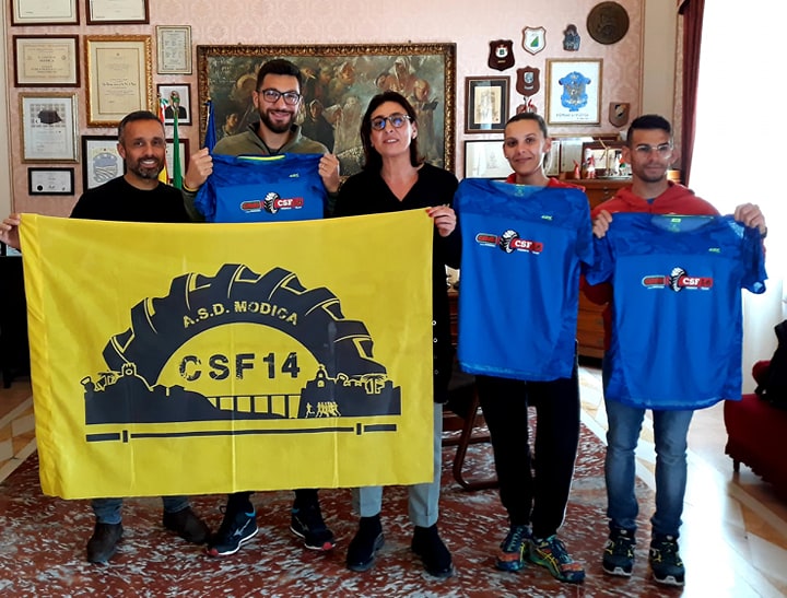 Quattro modicani rappresenteranno l’Italia ai prossimi campionati mondiali OCR (Obstacle Course Racing)