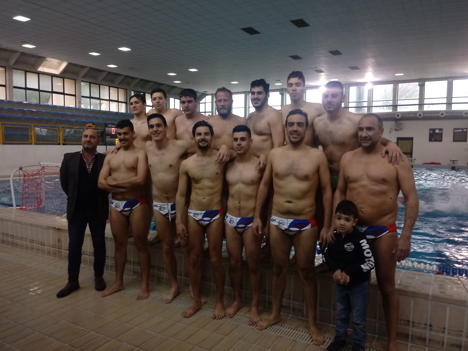 Nuoto, l’Erea non si ferma più