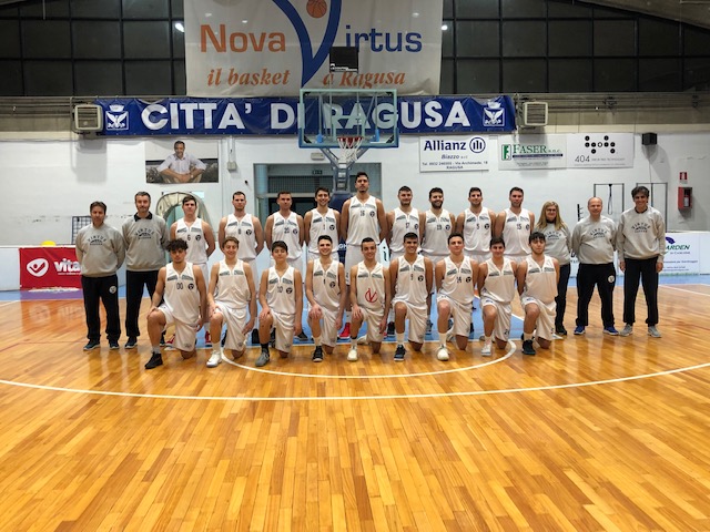Virtus Ragusa: domenica tutto pronto per le semifinali play off. Al PalaPadua