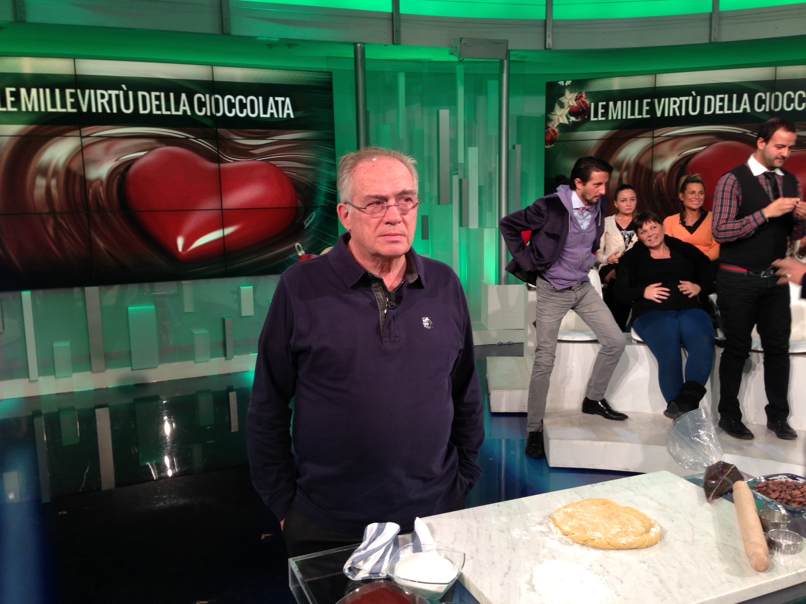 Franco Ruta, l’uomo che ha riscoperto la cioccolata di Modica, sempre più dimenticato