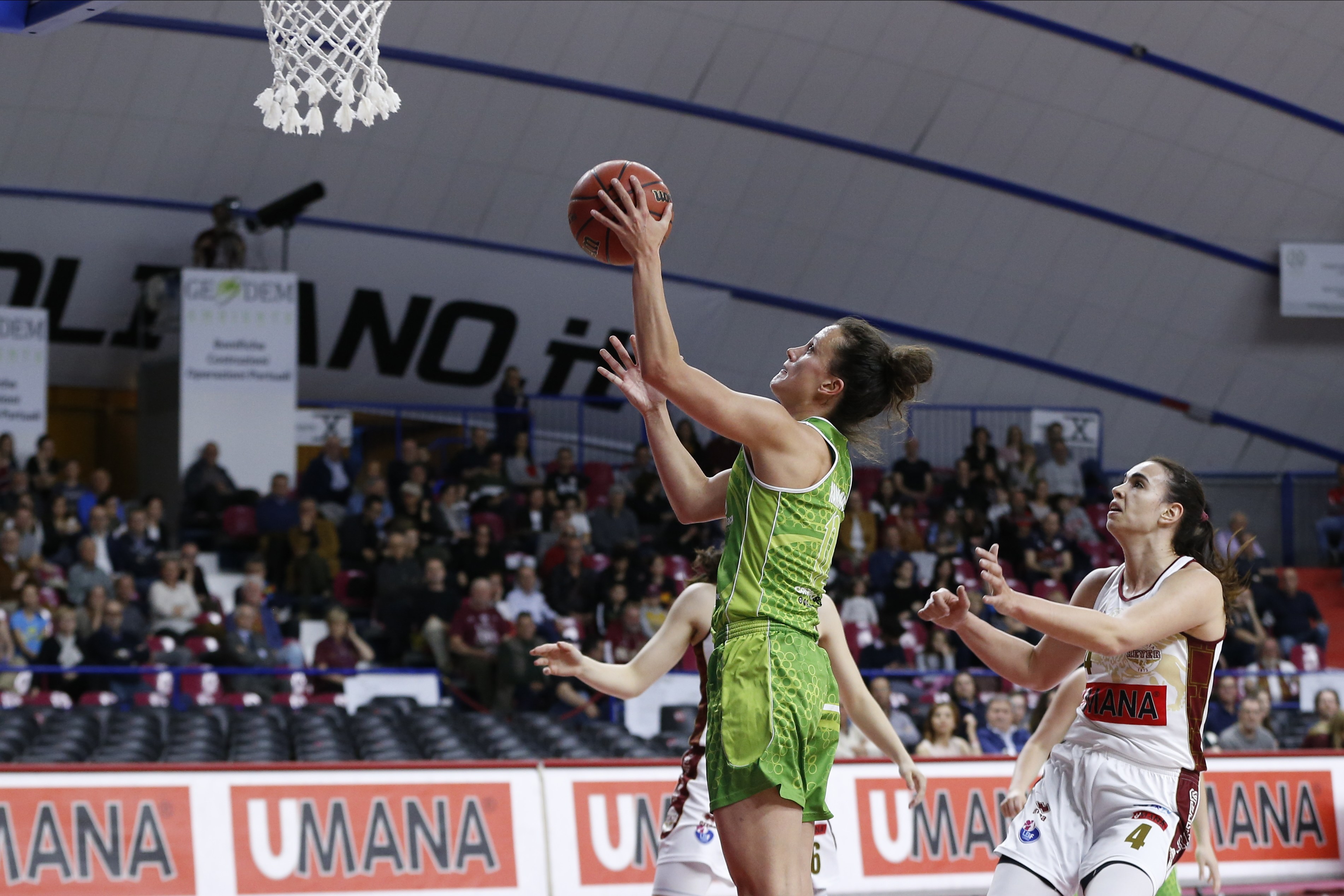Basket Passalacqua: Venezia non fallisce il doppio appuntamento casalingo e si porta sul 2-0 nella semifinale playoff con Ragusa