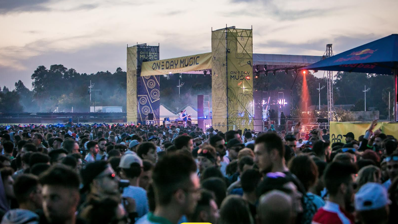 A Catania torna One Day Music, il primo maggio. Ecco tutti i dettagli
