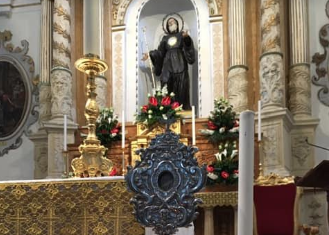 A Vittoria questa domenica la processione per San Francesco di Paola