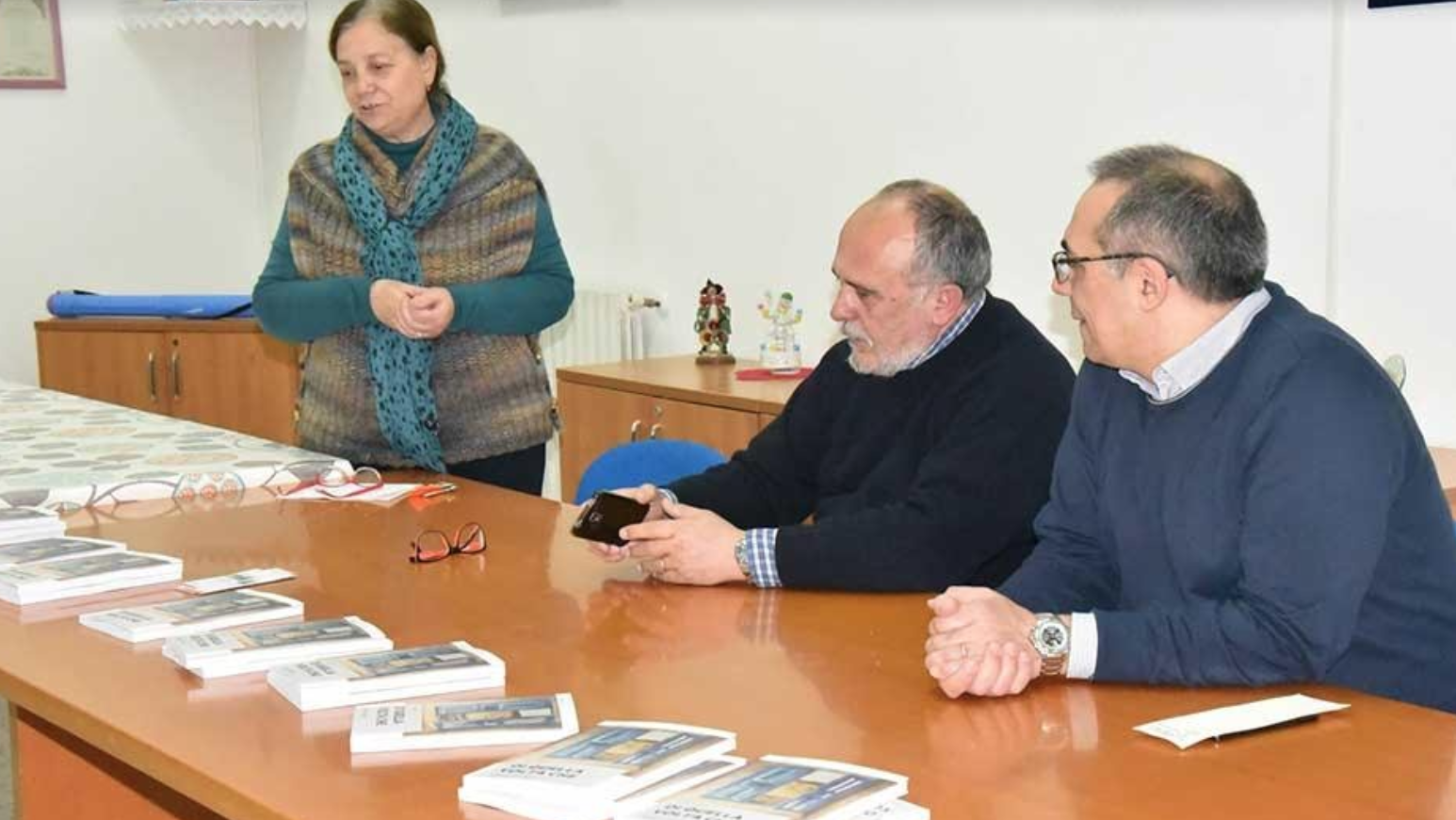 Venerdì letterari a Santa Croce: presentato libro “Di quella volta che” di Filippo Bozzali