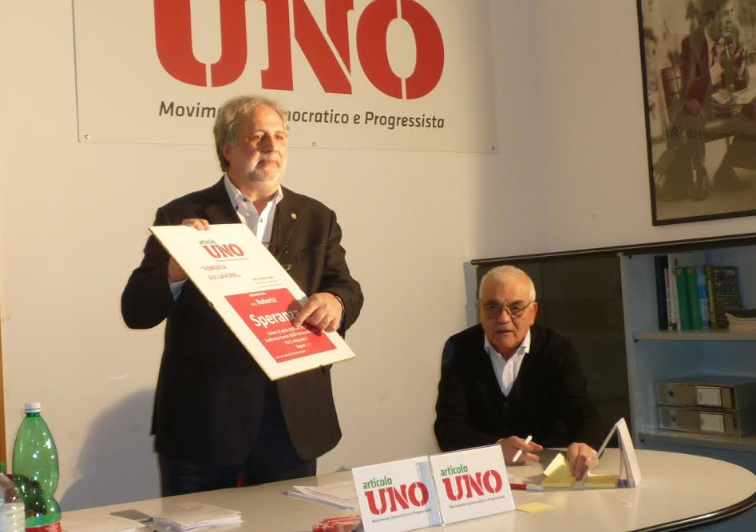 Articolo Uno, da Movimento a Partito