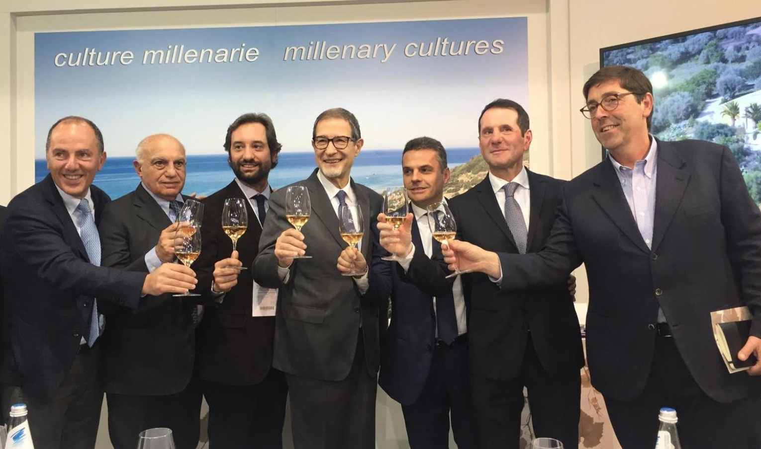 Vinitaly, la Sicilia punta sempre di più sulla qualità
