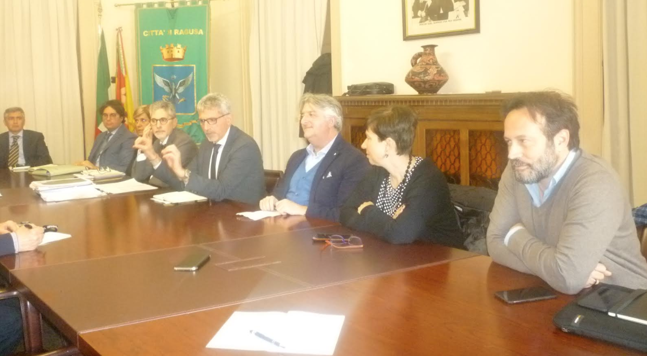 Un bilancio comunale funzionale. La conferenza stampa dell’Amministrazione comunale