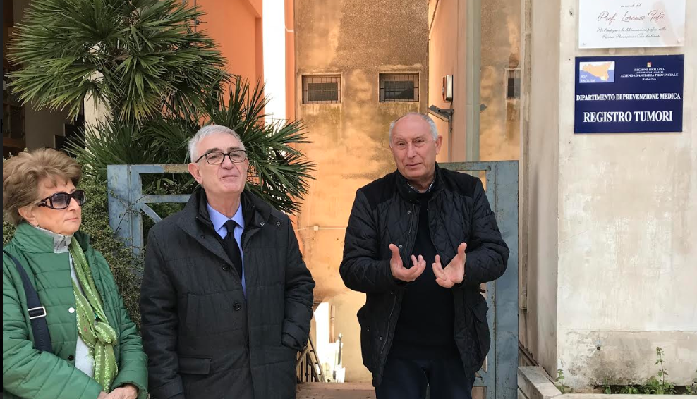 Il Registro Tumori di Ragusa intitolato al compianto Lorenzo Gafà che ne fu il creatore