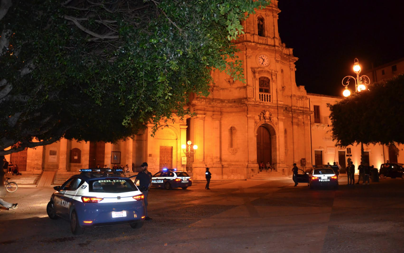 Aggredisce i poliziotti: arrestato marocchino irregolare. A Vittoria
