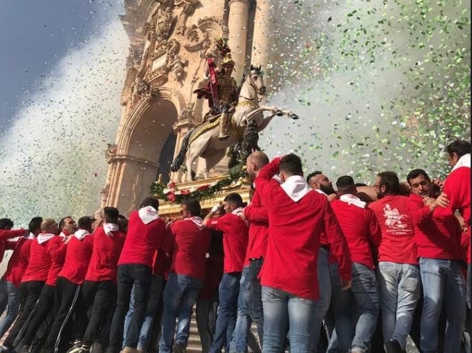 Grande festa a Modica per San Giorgio. Si inizia domenica con le prime celebrazioni