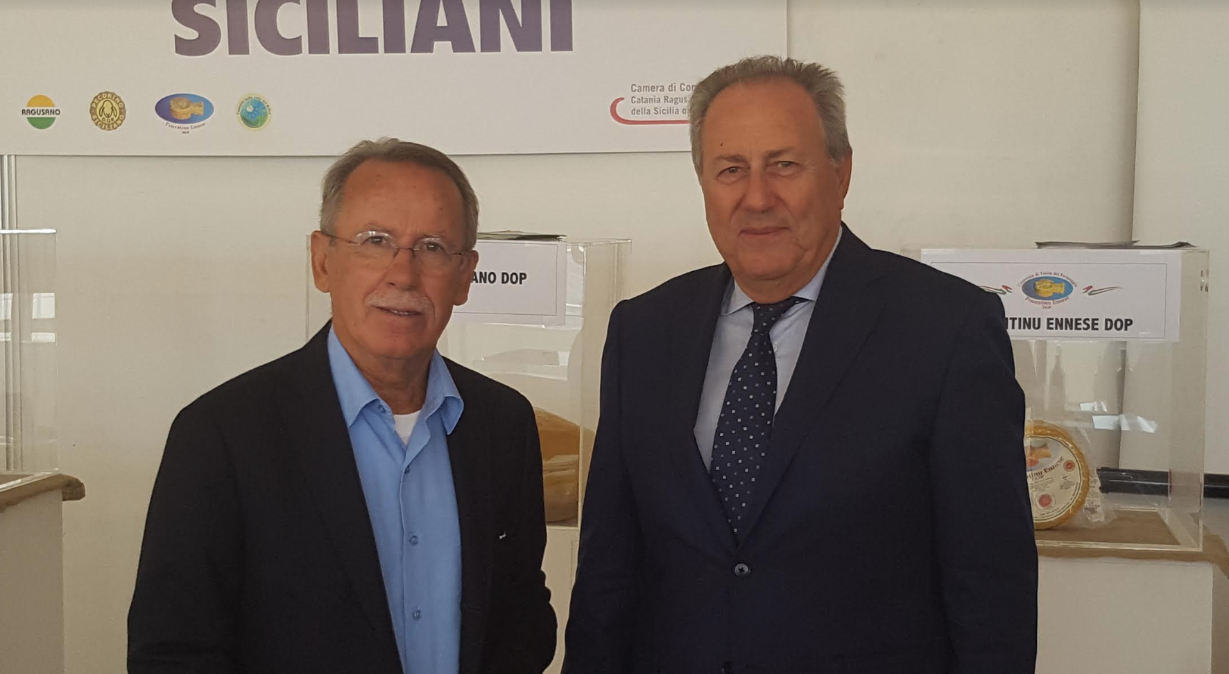 Ricostituzione distretto produttivo lattiero caseario. Incarico di consulente ad Enzo Cavallo