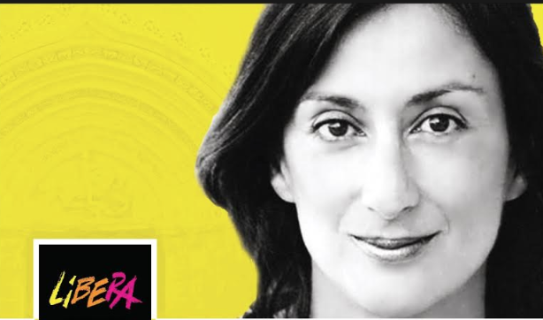 Libera Ragusa sarà intitolata alla giornalista Daphne Caruana Galizia uccisa a Malta. Ci sarà anche Don Ciotti