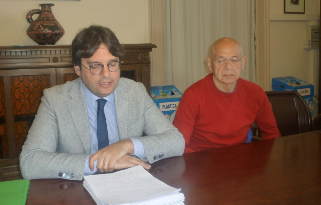 Tanti lavori pubblici al Comune di Ragusa. Illustrati in conferenza stampa