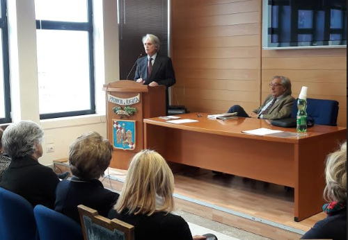 La poesia di Giorgio Burrafato al centro dell’incontro dell’Unitre Ragusa