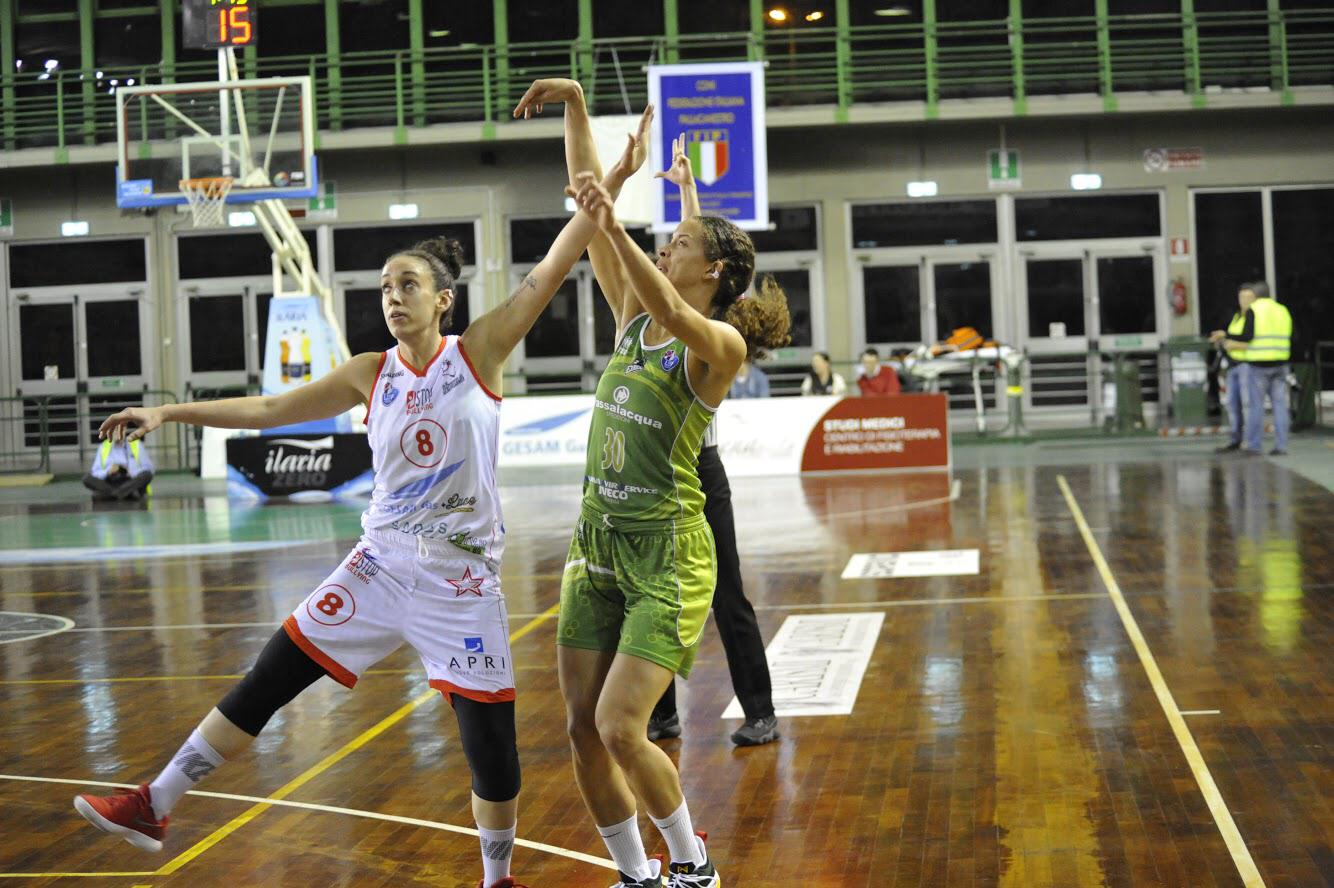 Basket: Passalacqua Ragusa è in semifinale scudetto