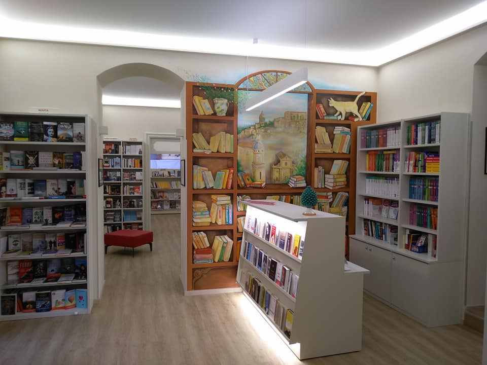 A Ragusa le librerie non chiudono. Anzi si rinnovano. Il caso della Libreria Flaccavento. FOTO GALLERY