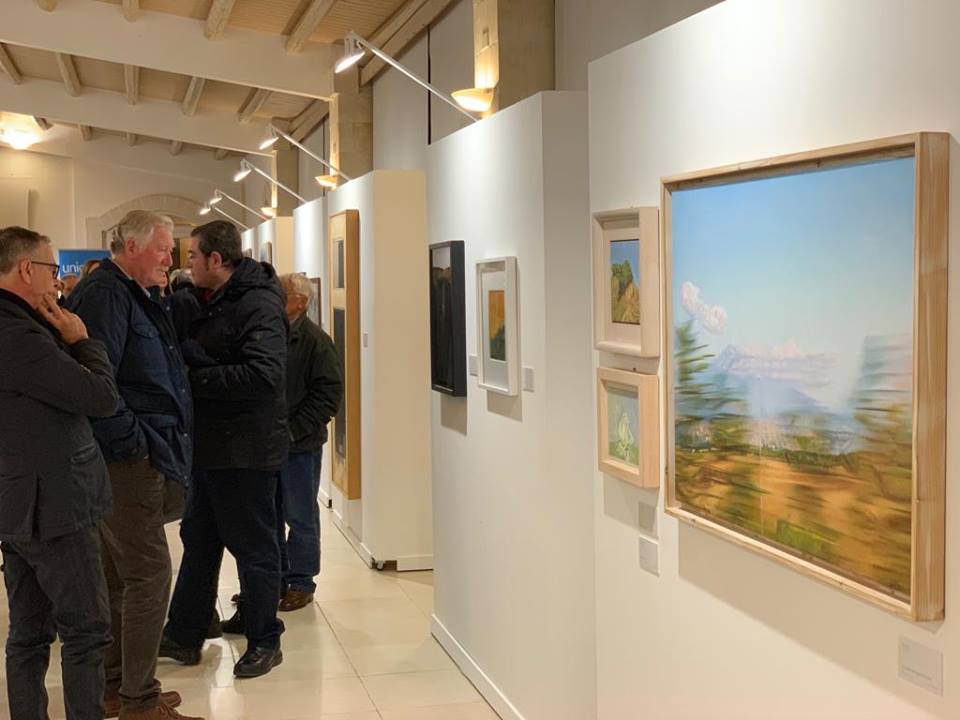 Le vacanze in Sicilia in compagnia dell’arte di Franco Polizzi raccontata in 100 opere. Prosegue con successo la mostra dell’artista siciliano a SilvaSuriMuseum