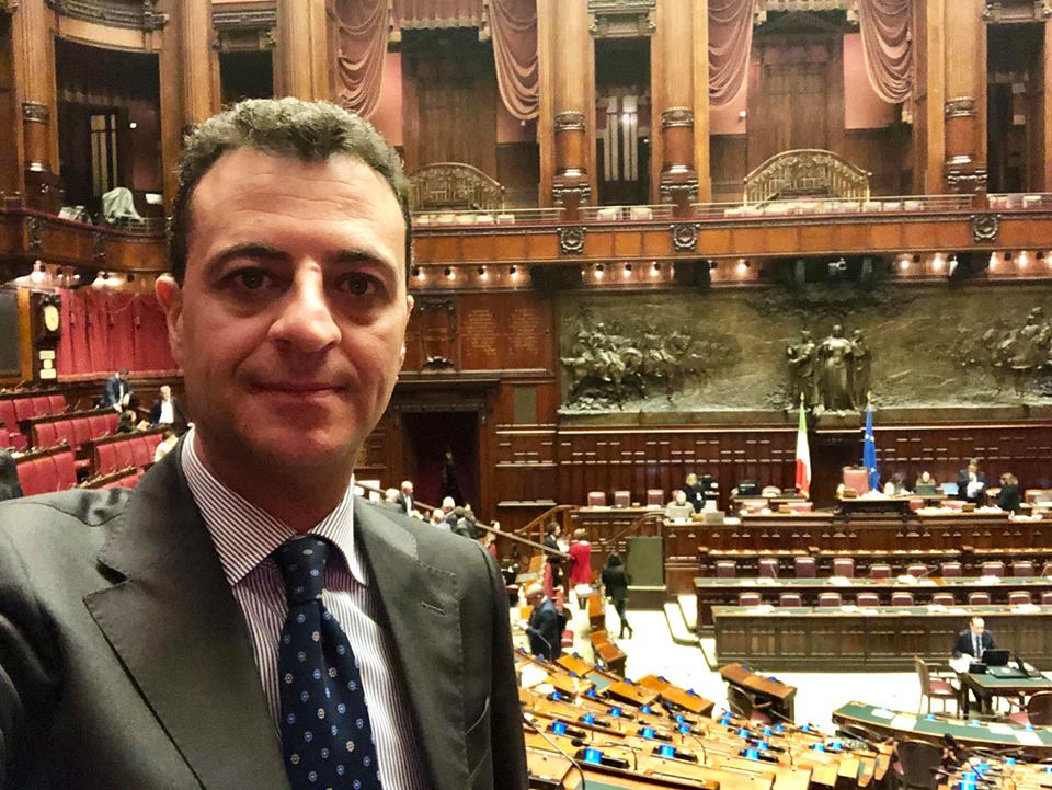 L’on. Nino Minardo nuovo commissario provinciale Forza Italia