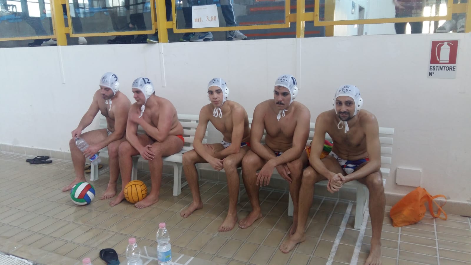 Nuova vittoria per la Polisportiva Erea nel campionato di Promozione